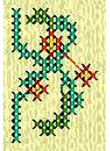 Παραδοσιακά Κεντήματα,μπορουμε να κεντήσουμε με χρώματα της επιλογής σας η και συνδιασμό χρωμάτων και σχεδίων Παραδοσιακά Κεντήματα